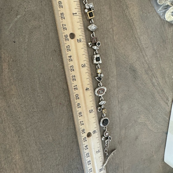 Patricia Locke Swarovski crystal bracelet - Picture 13 of 13